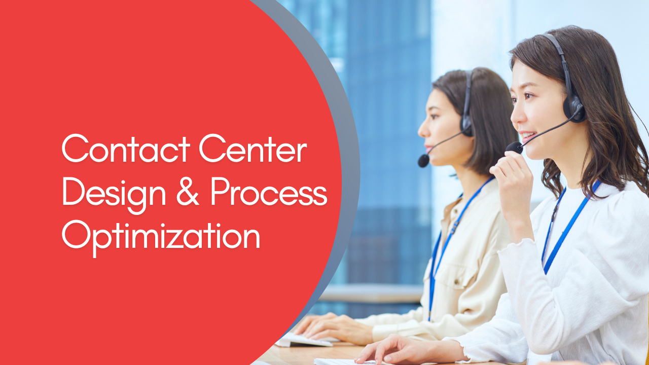 Contact Center Optimization
