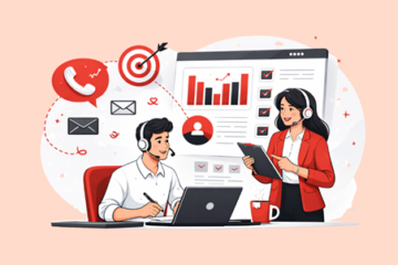 Outbound Call Centers & Call Center Coaching Guide