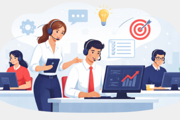 Call Center Coaching: Best Practices To Build Top Agents